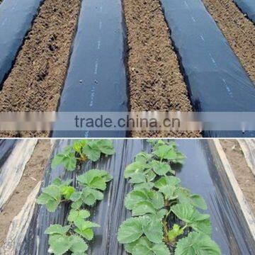 Agricultural Plastic Black Builders Mulch Film for Weed Control photo-2