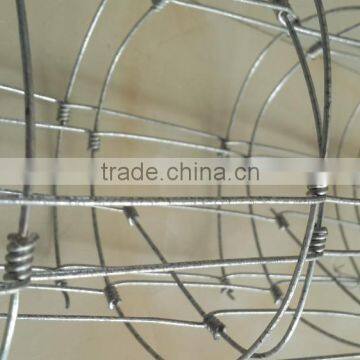 1.2m high Galvanized cattle field fence / sheep fence / animal wire mesh fence for livestock