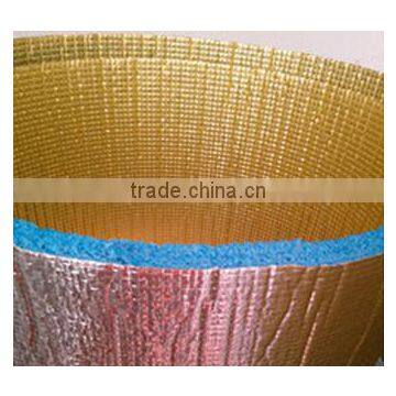 Roof Heat Insulation Materials/ Acoustic Foam Insulation/ Aluminum Foil Wall Construction Building Material