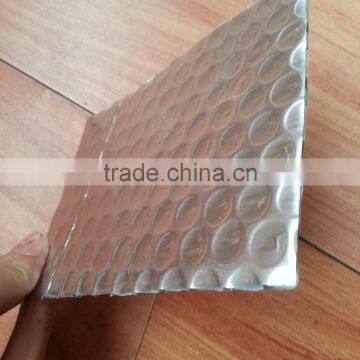 Aluminium Bubble Insulation Thermal Waterproof Material Factory