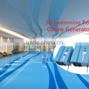 3g/h Stainless Steel Pool Ozone Generator Swimming Pool Ozonator for Water Treatment photo-6