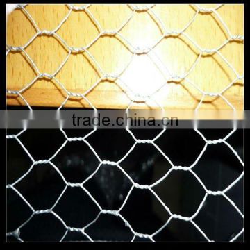 galvanized hexagonal wire mesh fence