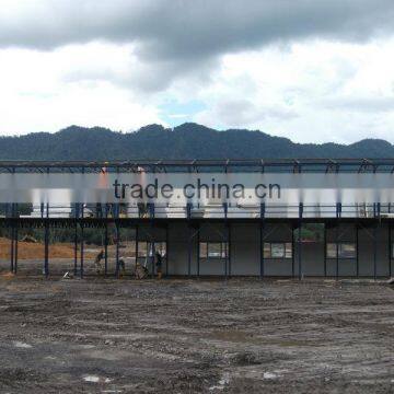 New Technology Strong and Durable Chinese Steel Prefabricated Houses photo-2