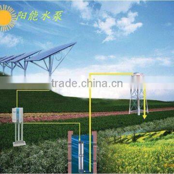 Durable 1.5KW Solar Irragatting System photo-4