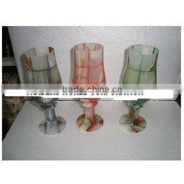 Agate Marble Glass photo-5