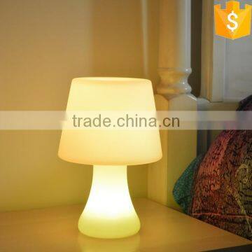 Color Changing Flash Led Light Led Lamp Table Lamp Led Desk Lamp photo-2