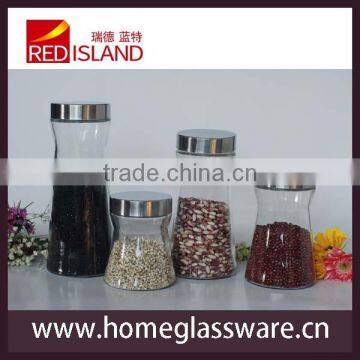 Food Storage Glass Jar for Surgar photo-5