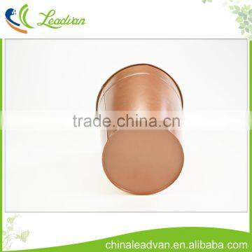 International Standard Long Metal Flower Antique Single Flower Vase photo-3