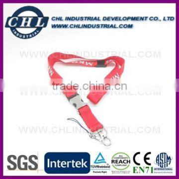 Promotion china wholesale sublimation lanyard