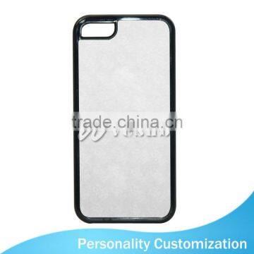 Aluminum Insert Sublimation Cell Phone Case 2d for IPhone Models photo-3