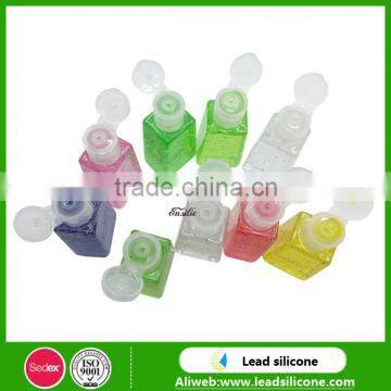 Hand Sanitizer Holder Hand Washing Silica Gel Hand Sanitizer photo-2