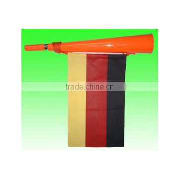 Hot Sale Colorful Stadium Horn With Flag