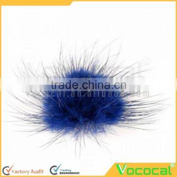 20 PCS 7mm Diameter DIY Nail Decorative Plush Ball Nail Art Decoration Accessories photo-5