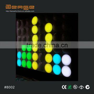 LED BUBBLE WALL 2015 DISCO LIGHTING