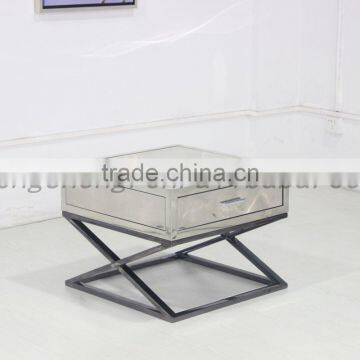 professional manufacturer work stainless steel table with locker