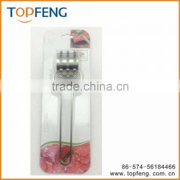 Meat Tenderizer, Meat Roller, Needle Roller photo-4