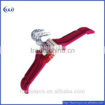 Stocklots Velvet Flocked Hanger Closeout photo-2