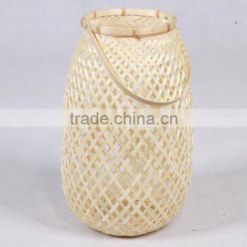 High quality best selling eco-friendly woven bamboo lantern from Vietnam