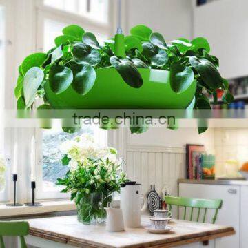 Skyh Garden Stylish Aluminum LED Ceiling Light Decoration Planter photo-2