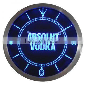 LED Acrylic Advertising Light Box Absolut Vodka Ads photo-3