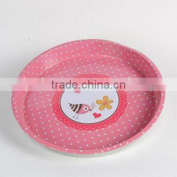 The Best food grade metal tray,fruit tray,tin tray