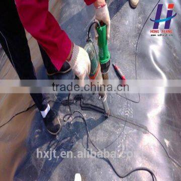 Fish tank and swim pool hdpe geomembrane liner hdpe geomembrane geomembrane