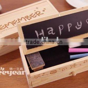 Creative Small Blackboard Hanging Small Blackboard Creative Elegant Wall Blackboard for Sale photo-5