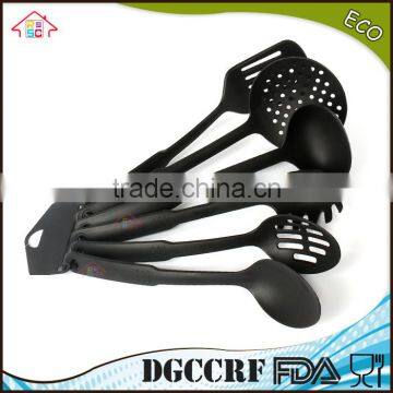 NBRSC 6 Piece Heat Resistant Nylon Cooking Utensil Set Plastic Kitchen Gadget Tool photo-6