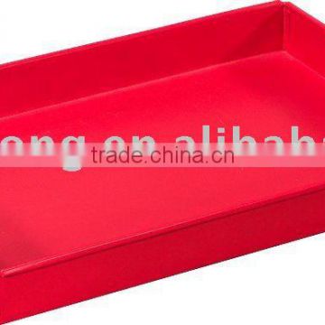 High Quality Metal Serving Tray Sundries collector