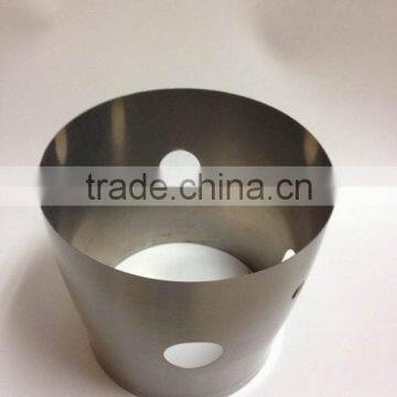 Customized Unique Design Stainless Steel Waste Container Shell photo-3