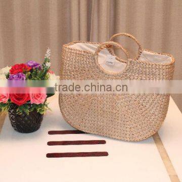 Best-selling Eco-friendly Seagrass Belly Baskets From Vietnam photo-3