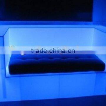 LED Big Antique Lots Couch Living Room Sofa Furniture for Home Decor, LED Air Chaise Lounge Sofa Couch photo-3