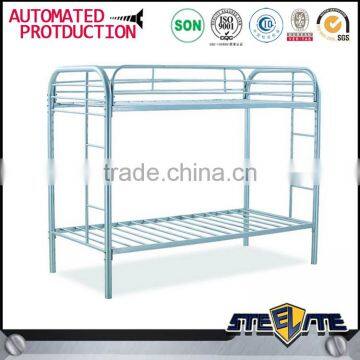 KD Steelite Sale Steel Adults Heavy Duty Double Frame Bunk Bed photo-3
