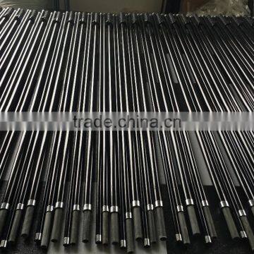 Black Fiberglass Pipe, No Painted Fiberglass Tubes, Fiber Glass Flag Pole photo-5