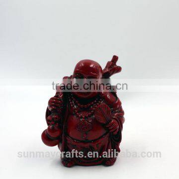 Wholesale Custom Resin Baby Buddha Statue for Decoration photo-2