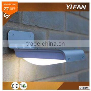 Good Quality 16 LEDs Solar Power Kits Waterproof IP 65 Light, Security Wireless Outdoor Garden Pathway PIR Motion Sensor Solar P photo-5