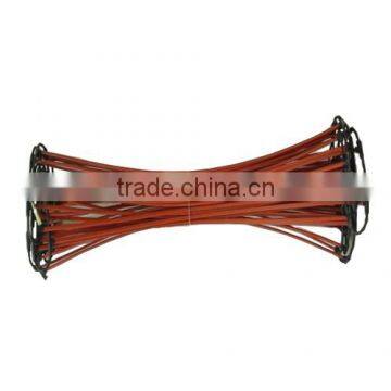 High Efficiency Floor Heating Self Regulating(PTC) Far Infrared Ray Heating Rail(Ladder Shape Heating Cable)