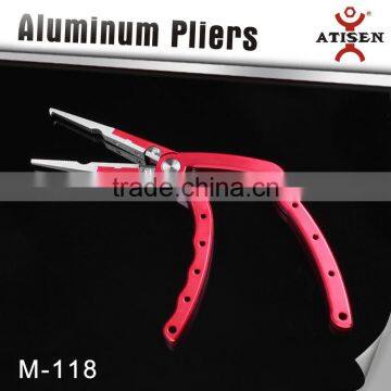 Fashion Style Aluminum Pliers Fishing Pliers Tool