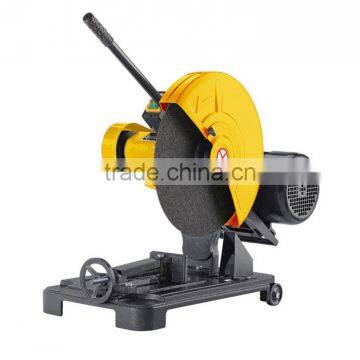 400mm 16" 380V or 230V 2300W Metal Cut off Machine Electric Steel Bar Cutting Machine GW804001