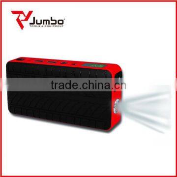 JB1234 Jump starter 12v slimmest jump starter compact jump starter