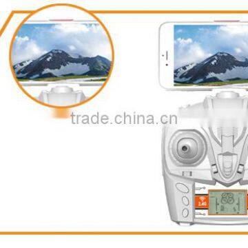 Skytech TK107HW 2.4G 4CH 6 - Gyro Wifi RC Quadcopter With 0.3MP Camera Mini Drones With Altitude Hold Meter photo-5