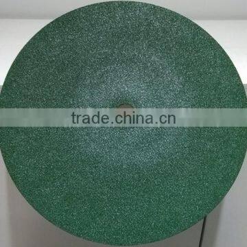 14" 350x2.5x25.4mm Green Flat Resin Bonded Reinforced Metal Cutting Disc photo-2