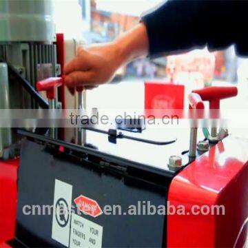 HOT SELL With CE Wire Cutting and Stripping Machine (AWS38B) photo-2