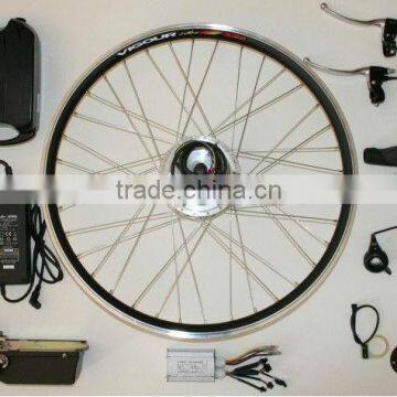 DIY Electric bike conversion kit