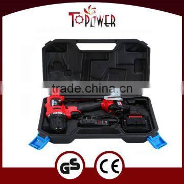 16.8V 10MM Li-ion Double Speed Screwdriver Cordless Drill photo-4