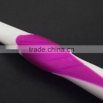 Wholesale Disposable Toothbrush With New Design Holder for Travel photo-5