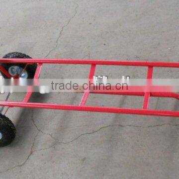 Light Weight Metal Hand Frame Trolley HT1805A photo-3