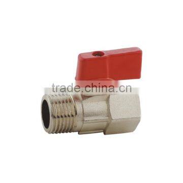 Ball valve(M/F)(80065 bibcock,ball valve, faucet)