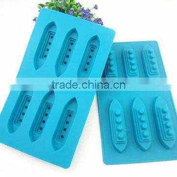 FDA Hot Selling Food Grade Custom Silicone Molds photo-5