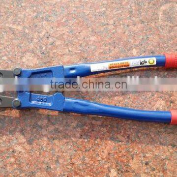 High Quality Bolt Cutters Wire Clippers With Plastic Dipped Handle photo-2